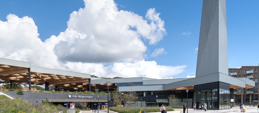 Première Rhijnspoor Journey